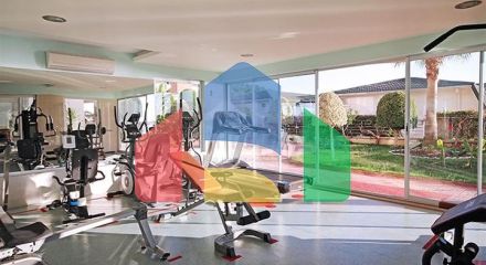 Пентхаус 4+1 с дизайнерским ремонтом и шикарным видом на море