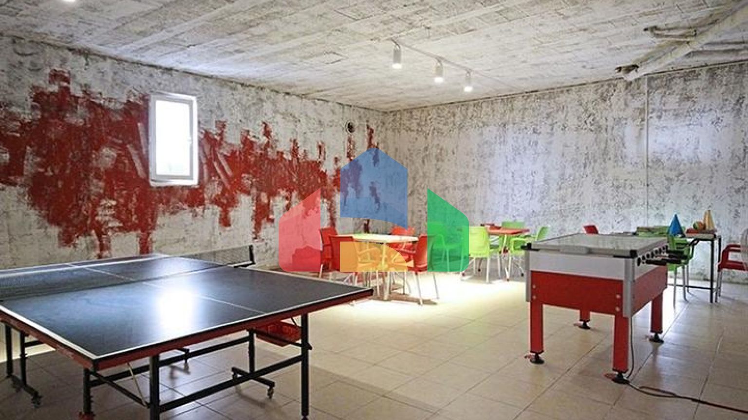 Пентхаус 4+1 с дизайнерским ремонтом и шикарным видом на море