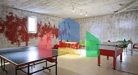 Пентхаус 4+1 с дизайнерским ремонтом и шикарным видом на море