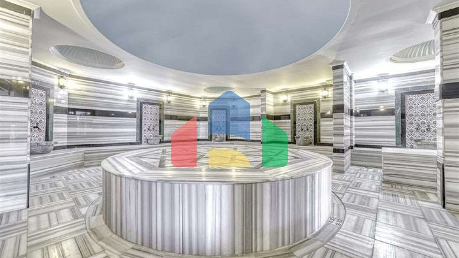 Пентхаус 4+1 с дизайнерским ремонтом и шикарным видом на море