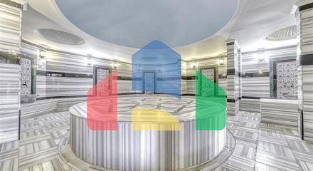 Пентхаус 4+1 с дизайнерским ремонтом и шикарным видом на море