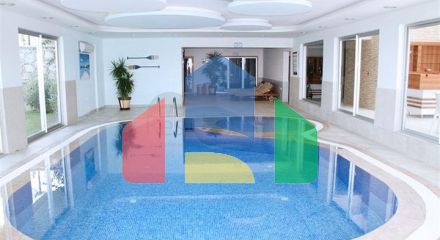 Пентхаус 4+1 с дизайнерским ремонтом и шикарным видом на море