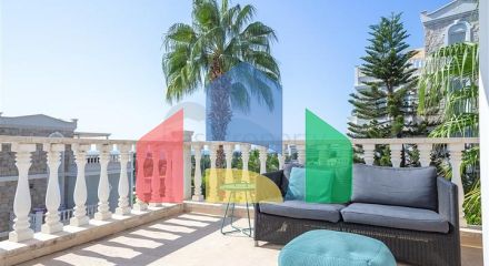 Роскошная вилла у моря в живописном уголке Средиземноморья