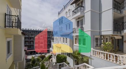 Уютная квартира 2+1 в районе Конаклы