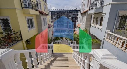 Уютная квартира 2+1 в районе Конаклы
