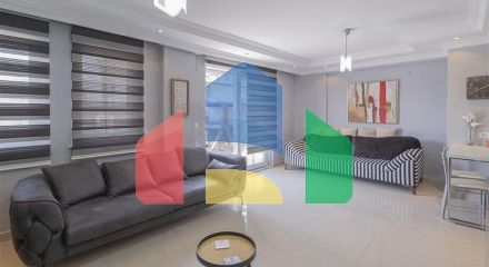 Уютная квартира 2+1 в районе Конаклы