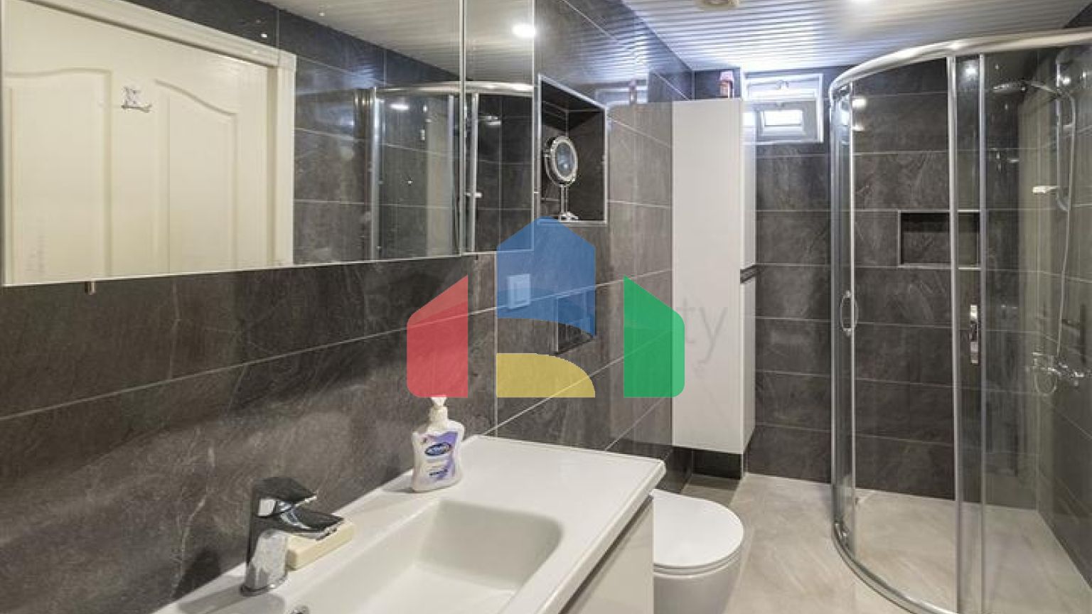 Уютная квартира 2+1 в районе Конаклы