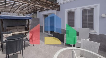 Уютная квартира 2+1 в районе Конаклы