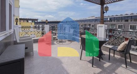 Уютная квартира 2+1 в районе Конаклы