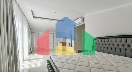 Роскошная квартира с видом на море и полной инфраструктурой в сердце Конаклы Роскошная квартира с видом на море и полной инфраструктурой в сердце Конаклы