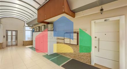 Роскошная квартира с видом на море и полной инфраструктурой в сердце Конаклы Роскошная квартира с видом на море и полной инфраструктурой в сердце Конаклы