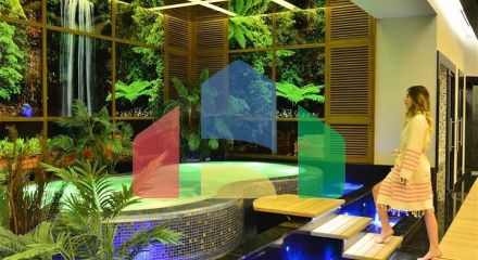 Розкішні апартаменти 1 + 1 в Конакли