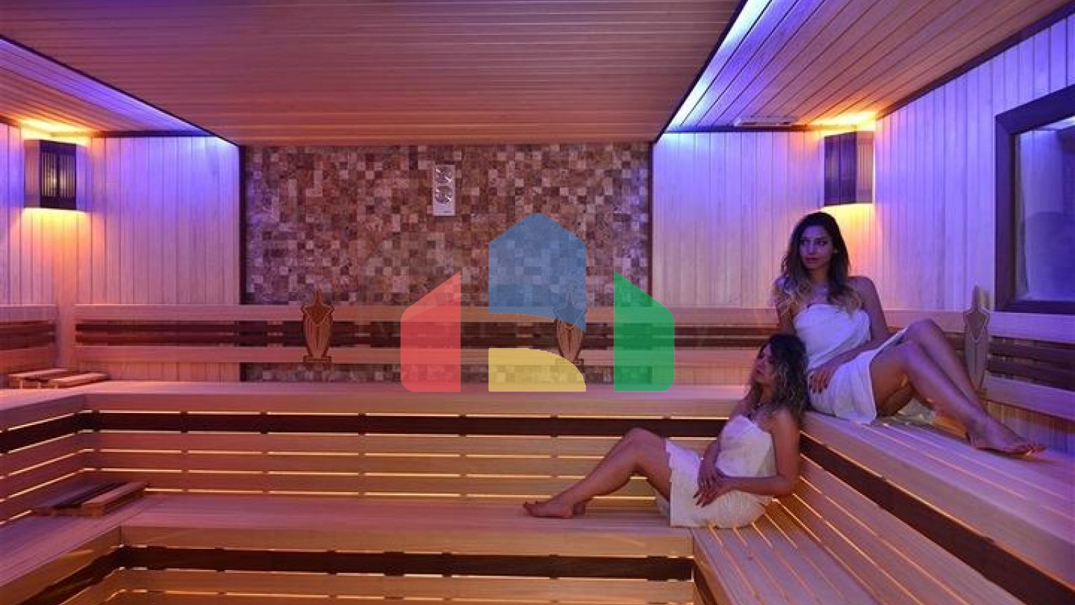 Розкішні апартаменти 1 + 1 в Конакли