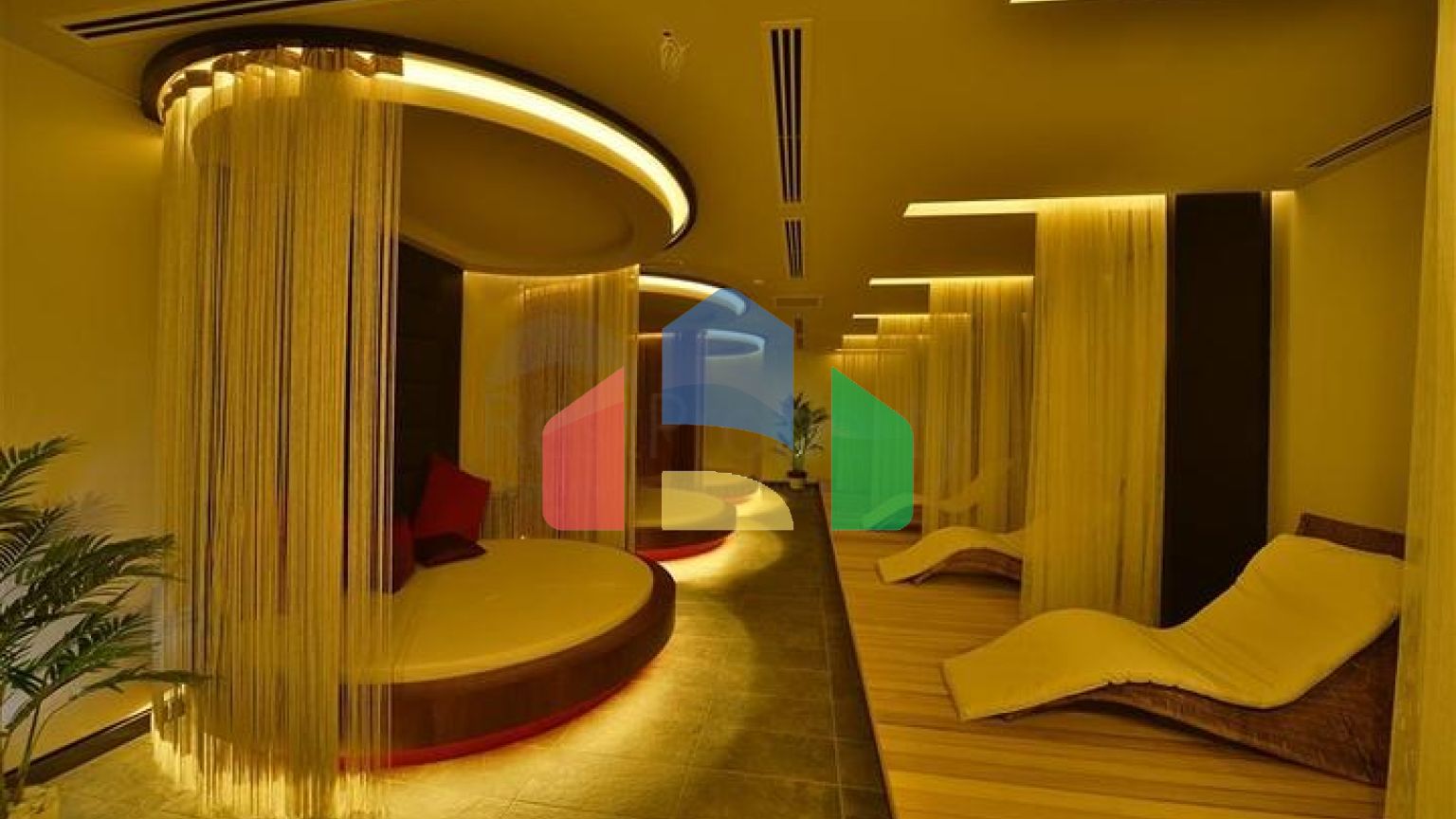 Розкішні апартаменти 1 + 1 в Конакли