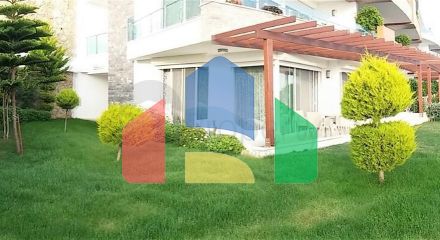 Розкішні апартаменти 1 + 1 в Конакли