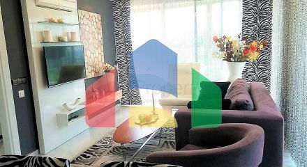 Розкішні апартаменти 1 + 1 в Конакли