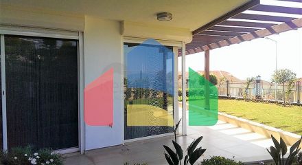 Розкішні апартаменти 1 + 1 в Конакли