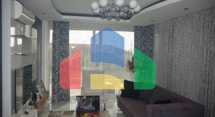 Розкішні апартаменти 1 + 1 в Конакли