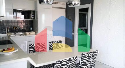 Розкішні апартаменти 1 + 1 в Конакли