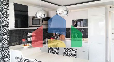 Розкішні апартаменти 1 + 1 в Конакли