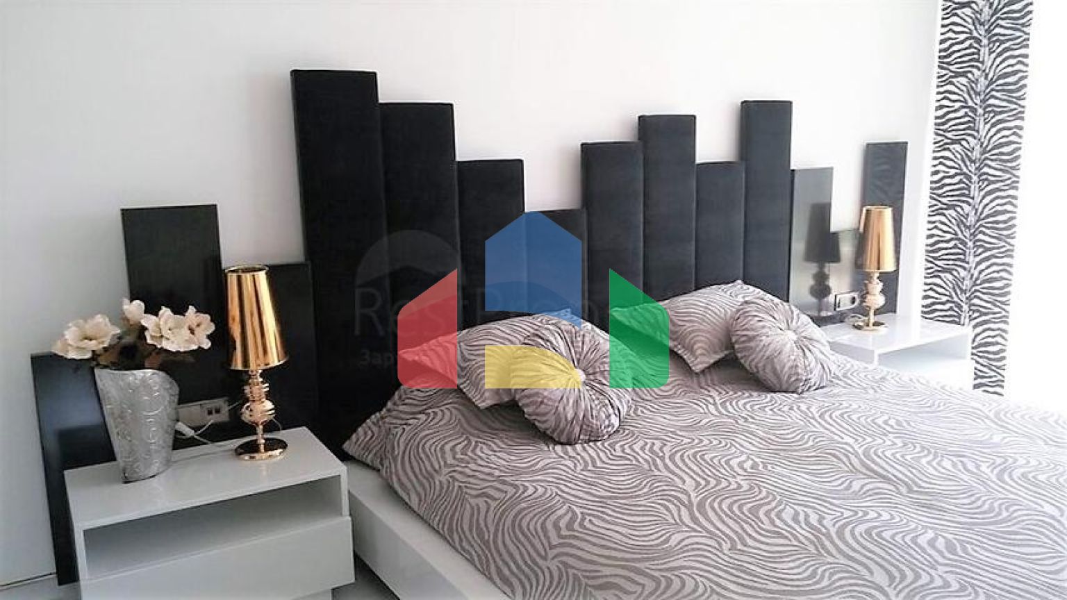 Розкішні апартаменти 1 + 1 в Конакли