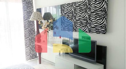 Розкішні апартаменти 1 + 1 в Конакли