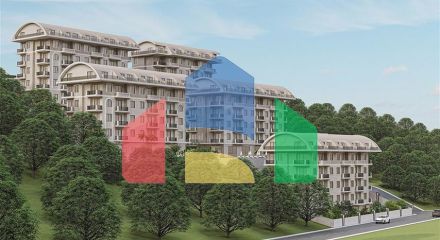 Новый инвестиционный проект в районе Конаклы