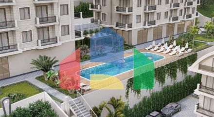 Новый инвестиционный проект в районе Конаклы