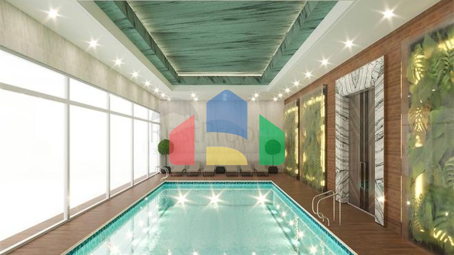 Новий інвестиційний проект в районі Конакли