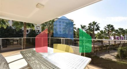 Spacious 3+1 penthouse in Konakli district