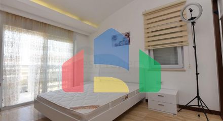 Spacious 3+1 penthouse in Konakli district