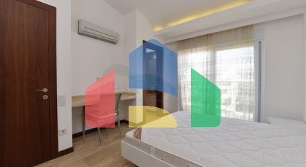 Просторный пентхаус 3+1 в районе Конаклы