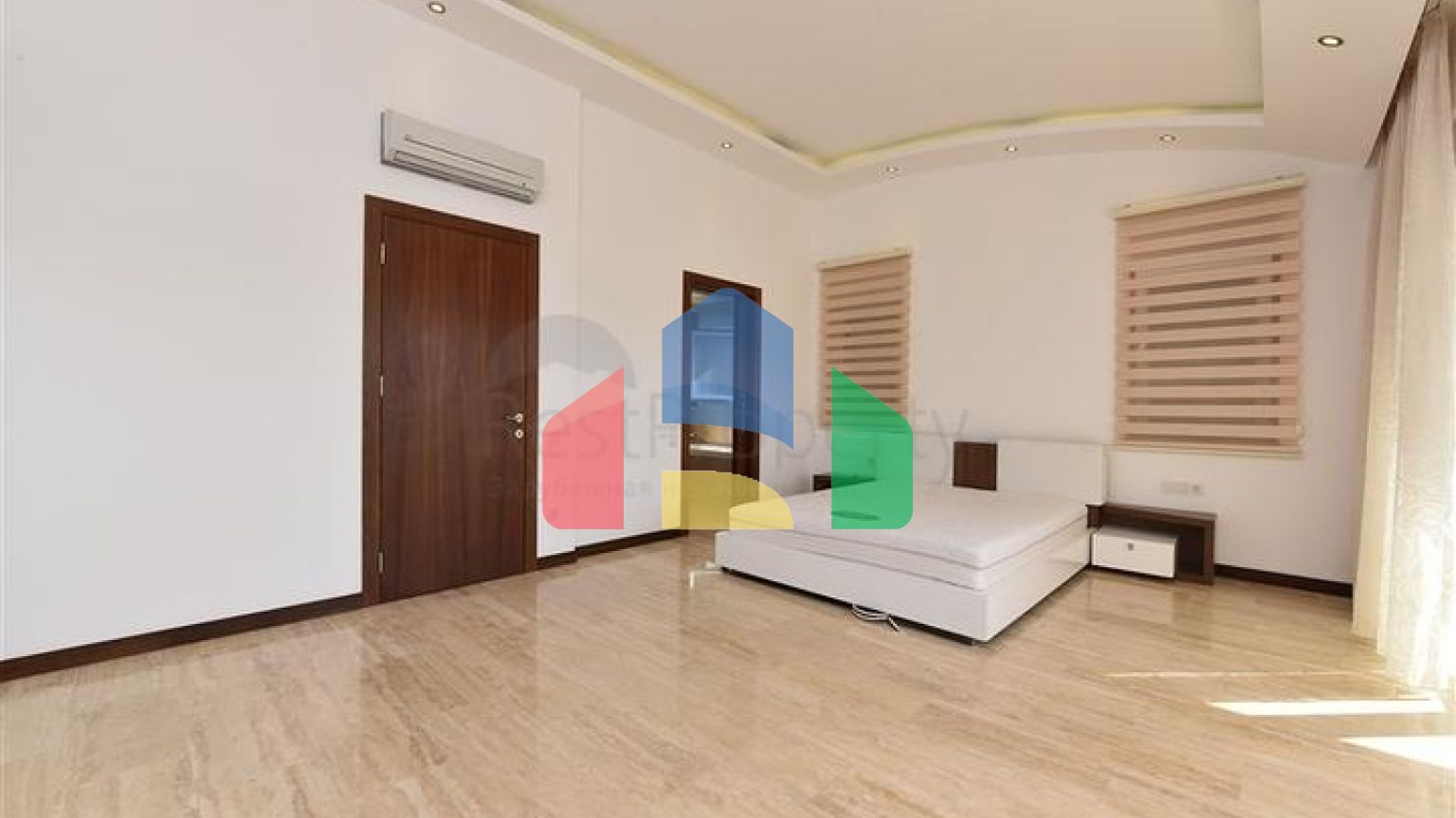 Просторный пентхаус 3+1 в районе Конаклы