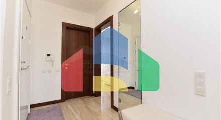 Просторный пентхаус 3+1 в районе Конаклы