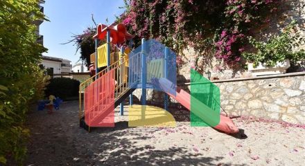 Просторный пентхаус 3+1 в районе Конаклы