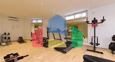 Просторный пентхаус 3+1 в районе Конаклы