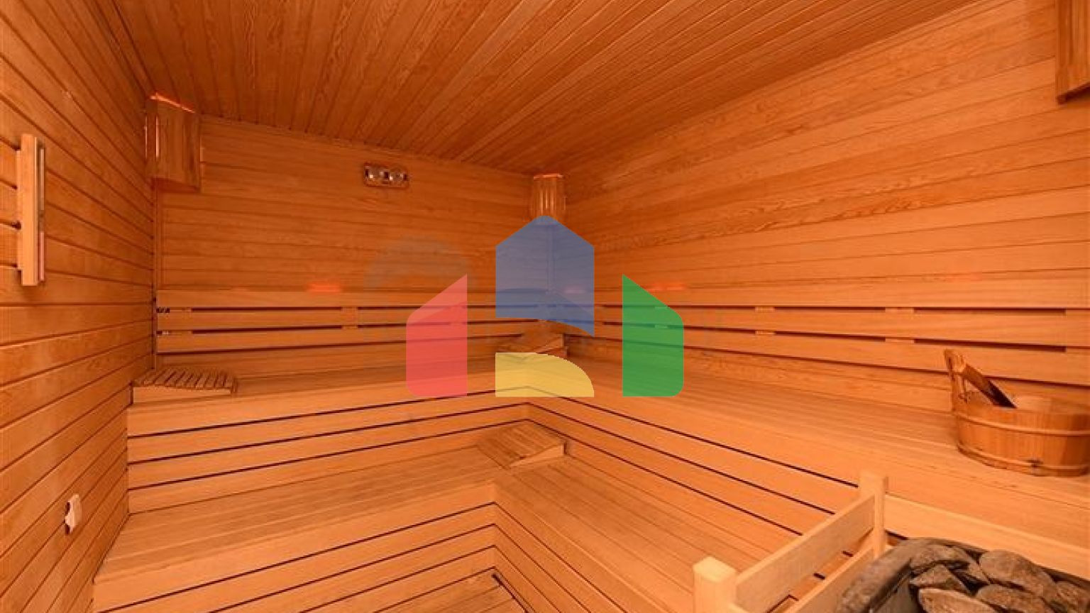 Просторный пентхаус 3+1 в районе Конаклы