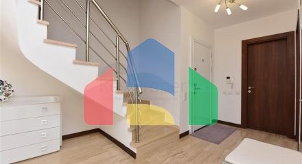 Просторный пентхаус 3+1 в районе Конаклы