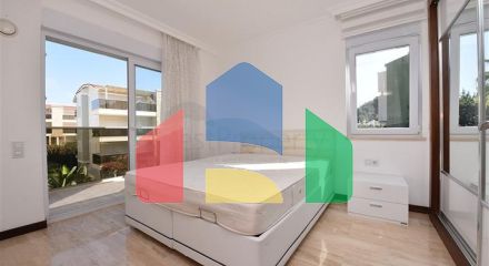 Просторный пентхаус 3+1 в районе Конаклы