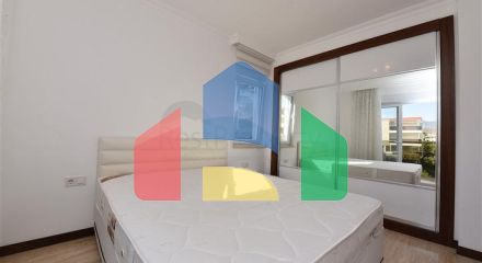 Просторный пентхаус 3+1 в районе Конаклы