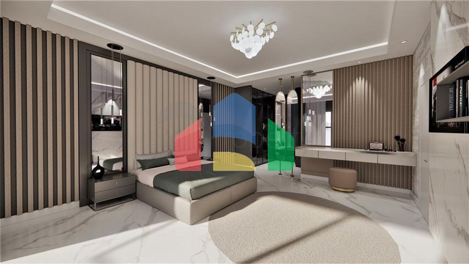 Новий масштабний проект в районі Конакли