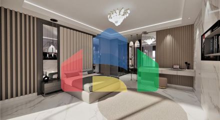 Новий масштабний проект в районі Конакли