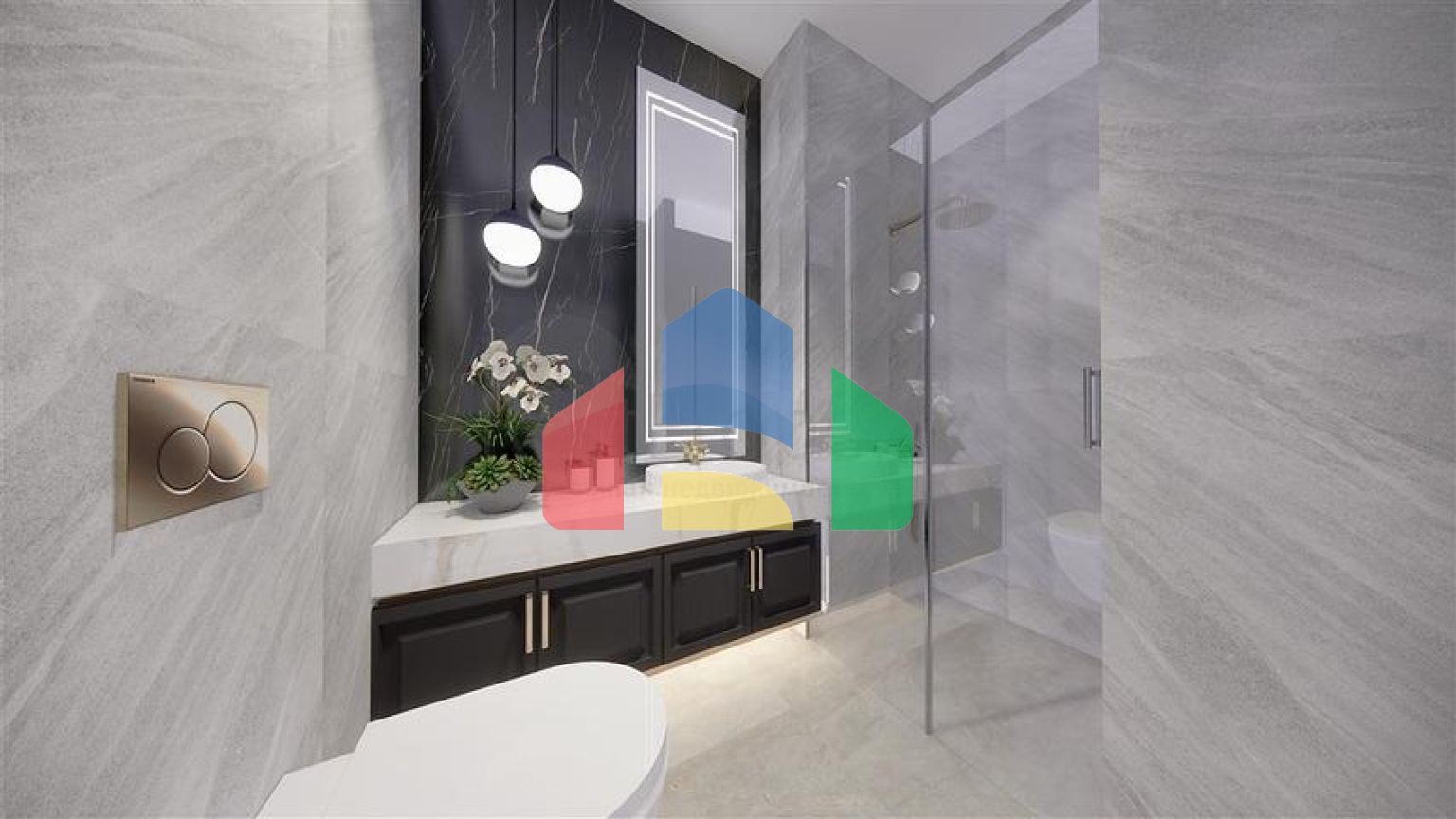 Новий масштабний проект в районі Конакли