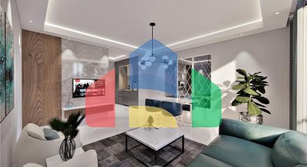 Новий масштабний проект в районі Конакли