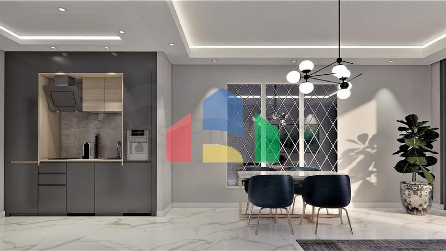 Новий масштабний проект в районі Конакли