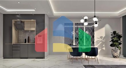 Новий масштабний проект в районі Конакли