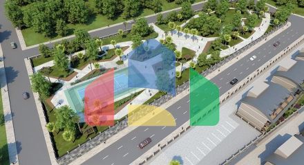 Новий масштабний проект в районі Конакли