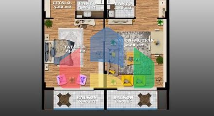 Новий масштабний проект в районі Конакли