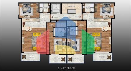Новий масштабний проект в районі Конакли