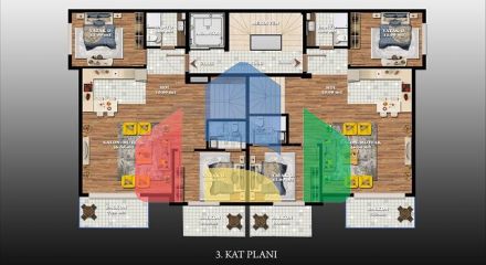 Новий масштабний проект в районі Конакли